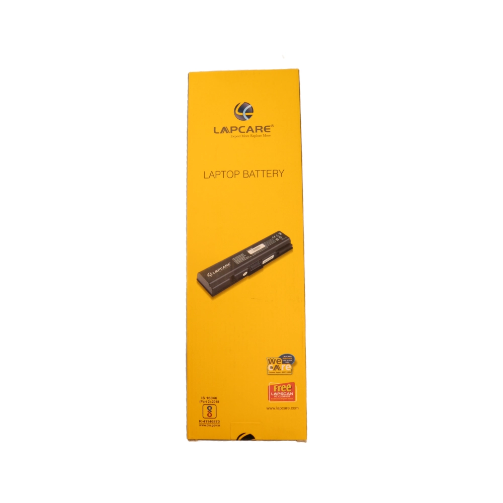 Lapcare Laptop Battery Compatible For Asus HCL MSI A32 A24 CX480 view 4